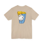 "Silent Rage" Club Tee
