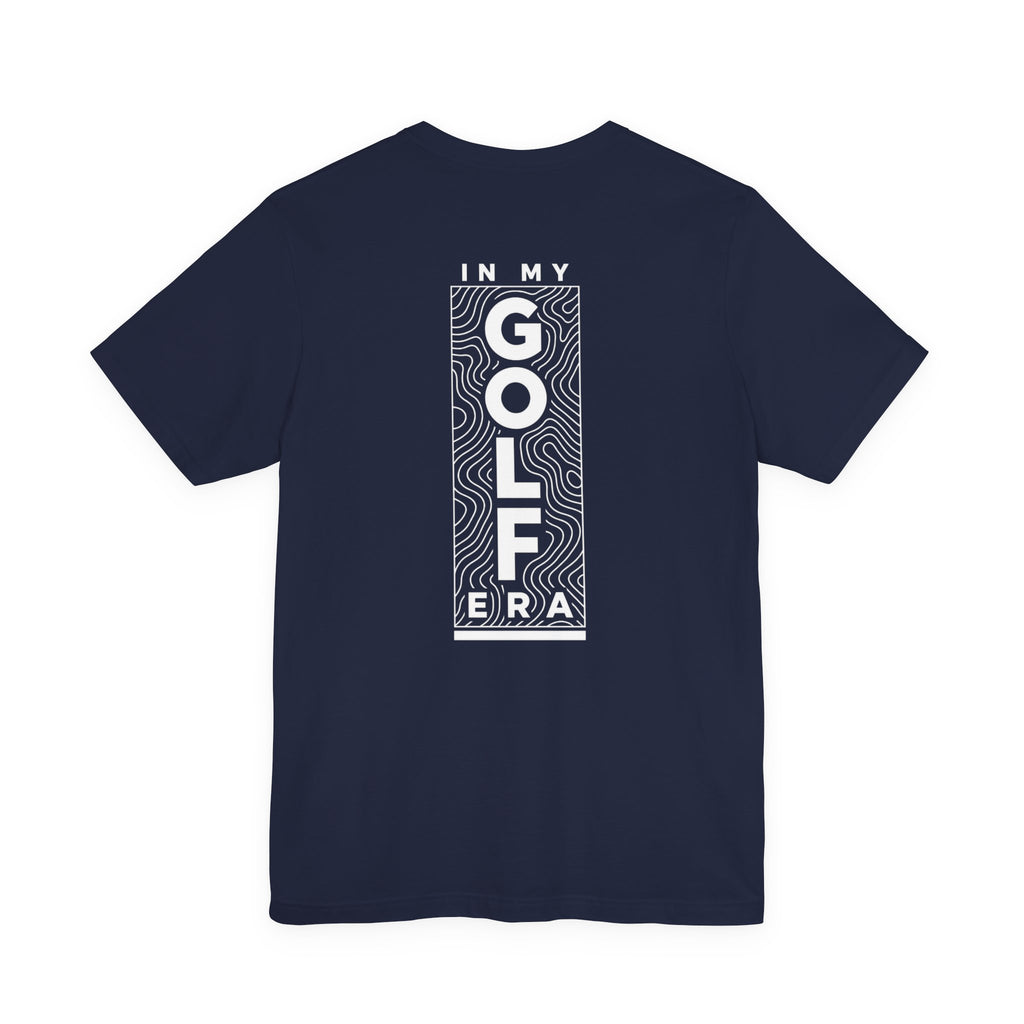 "Golf Era" Club Tee
