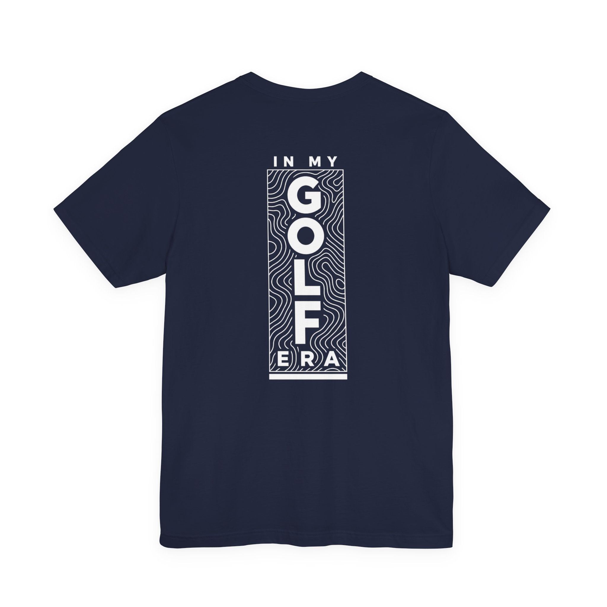 "Golf Era" Club Tee