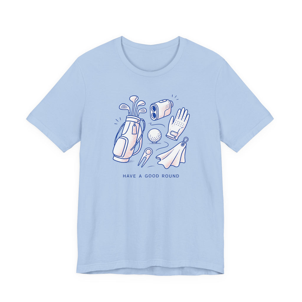 "Golf Essentials" Tee