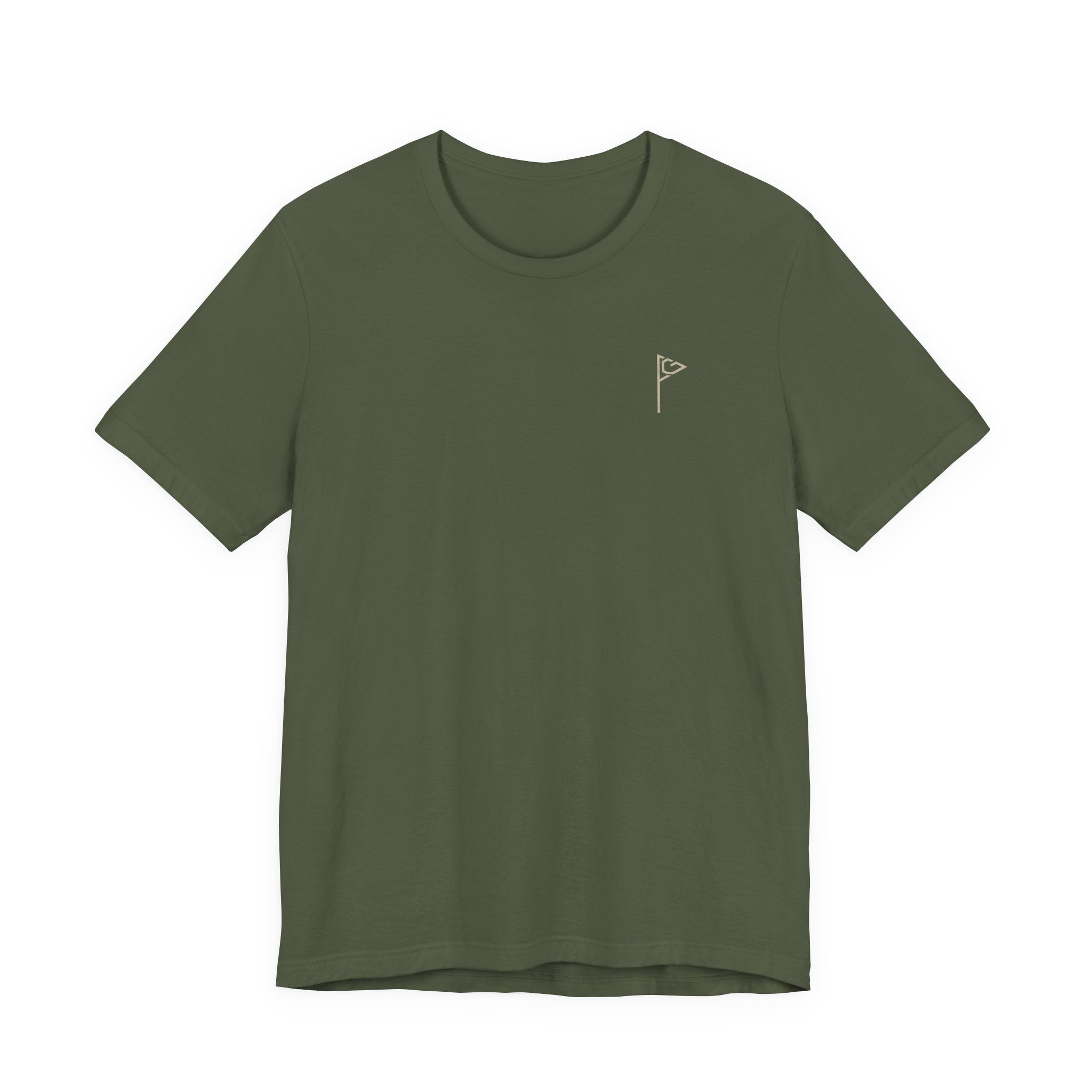 The "Clubhouse Keeper" Tee