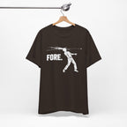"FORE" Golf Tee