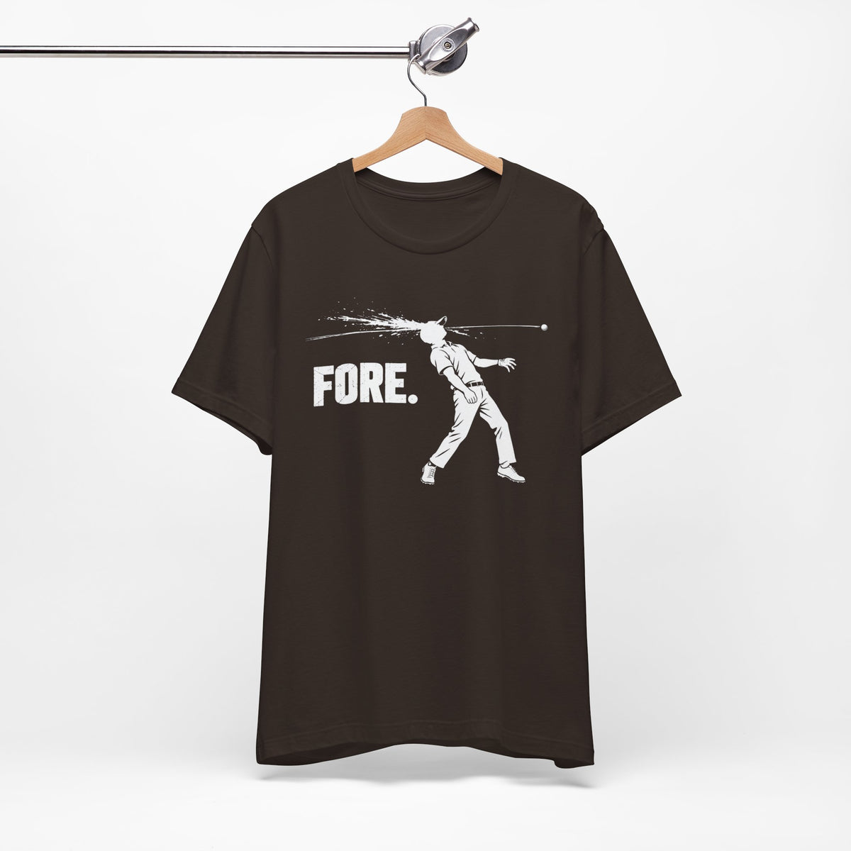 "FORE" Golf Tee