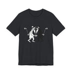 "Money Game" Golf Tee