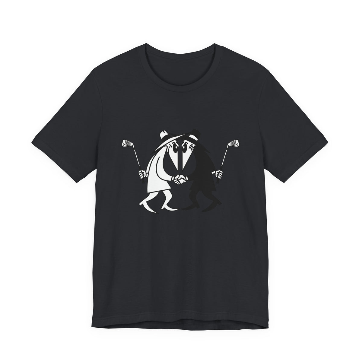"Money Game" Golf Tee
