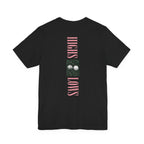 "Highs & Lows" Golf Tee