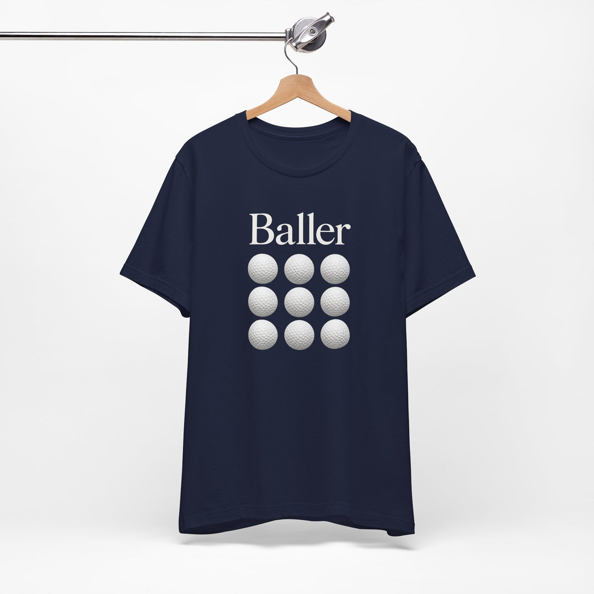 "Golf Baller" Tee