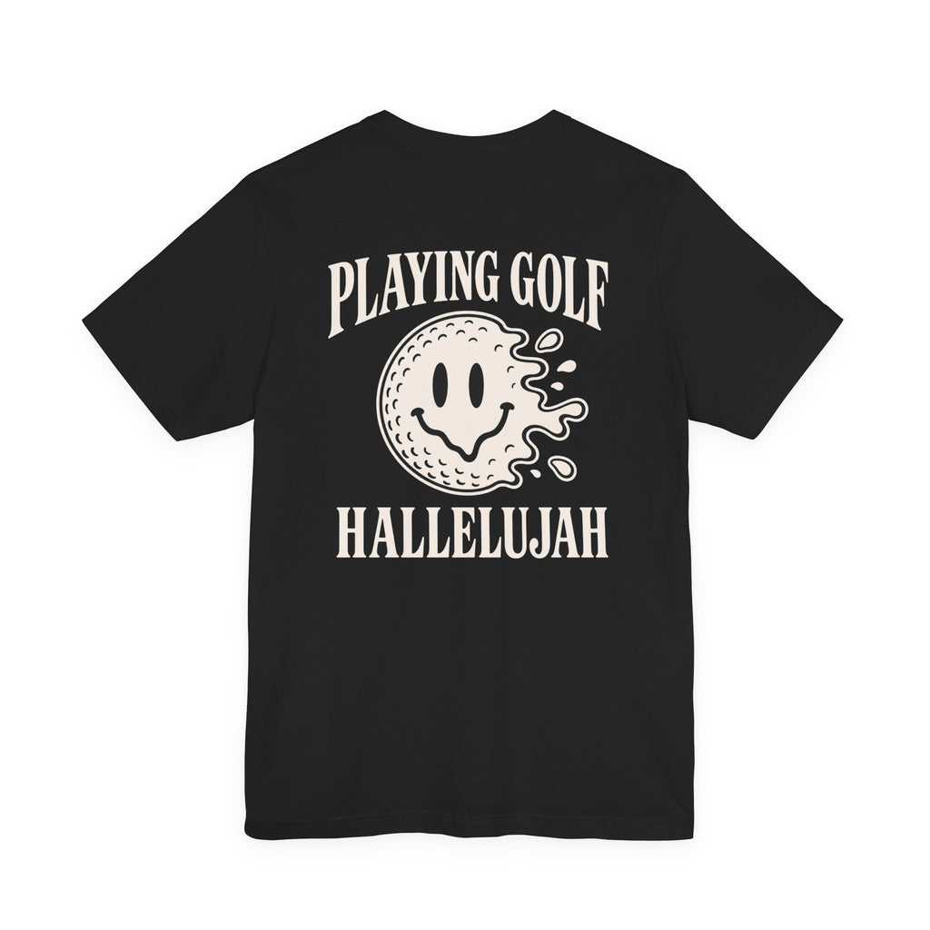 The "Always Grateful Golfer" Tee