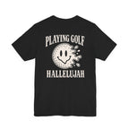 The "Always Grateful Golfer" Tee