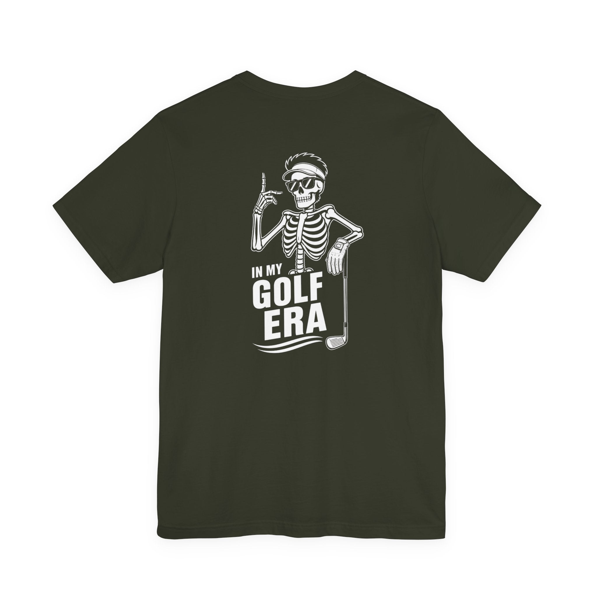 "Golf Era" Club Tee