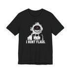 "Flag Hunter" Club Tee