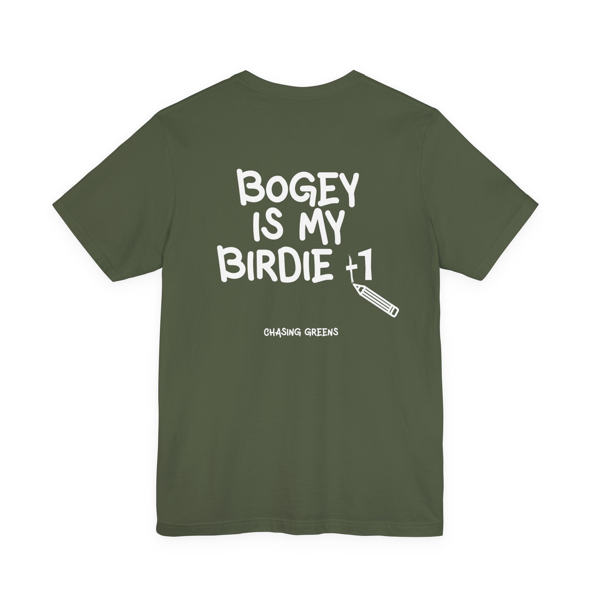 The "Bogey Golfer" Tee