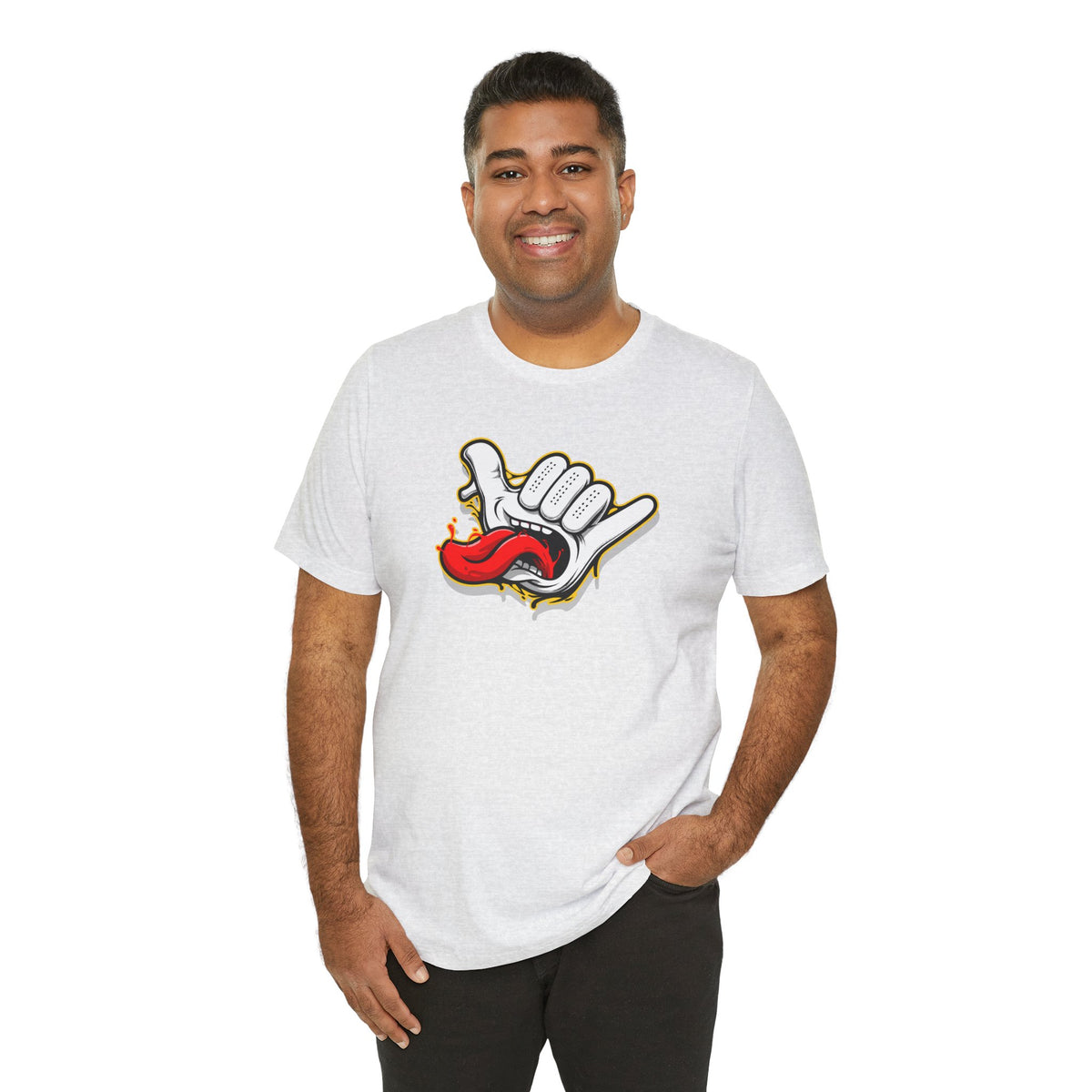 "Golf Fiend" Tee