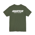 The "Amatuer Golfer" Club Tee
