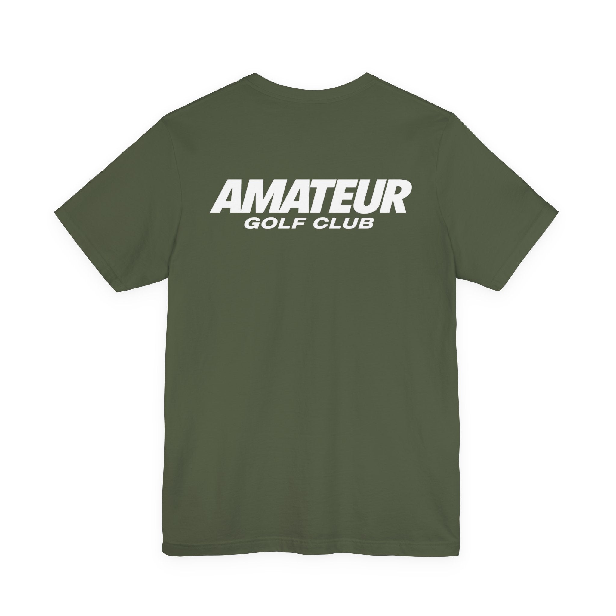 The "Amatuer Golfer" Club Tee