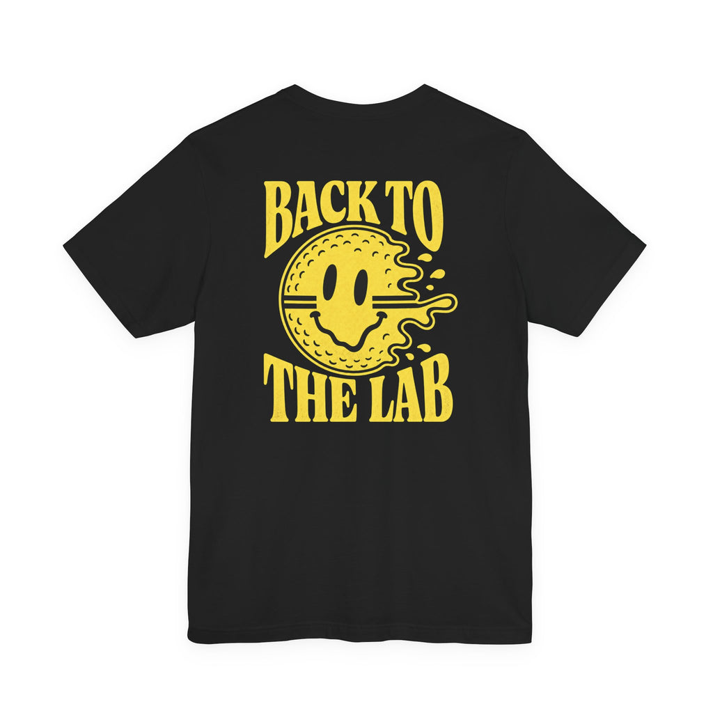 The "Range Rat Golfer" Tee