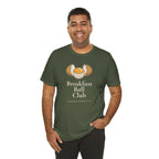 "Breakfast Ball" Club Tee