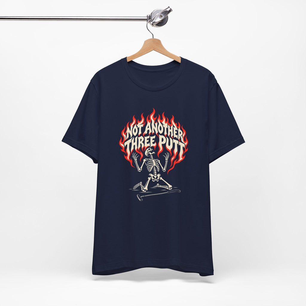 "Three Putt" Club Tee