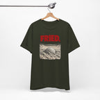 "Fried" Golf Tee