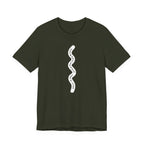 "Golf Is Not Straightforward" Tee