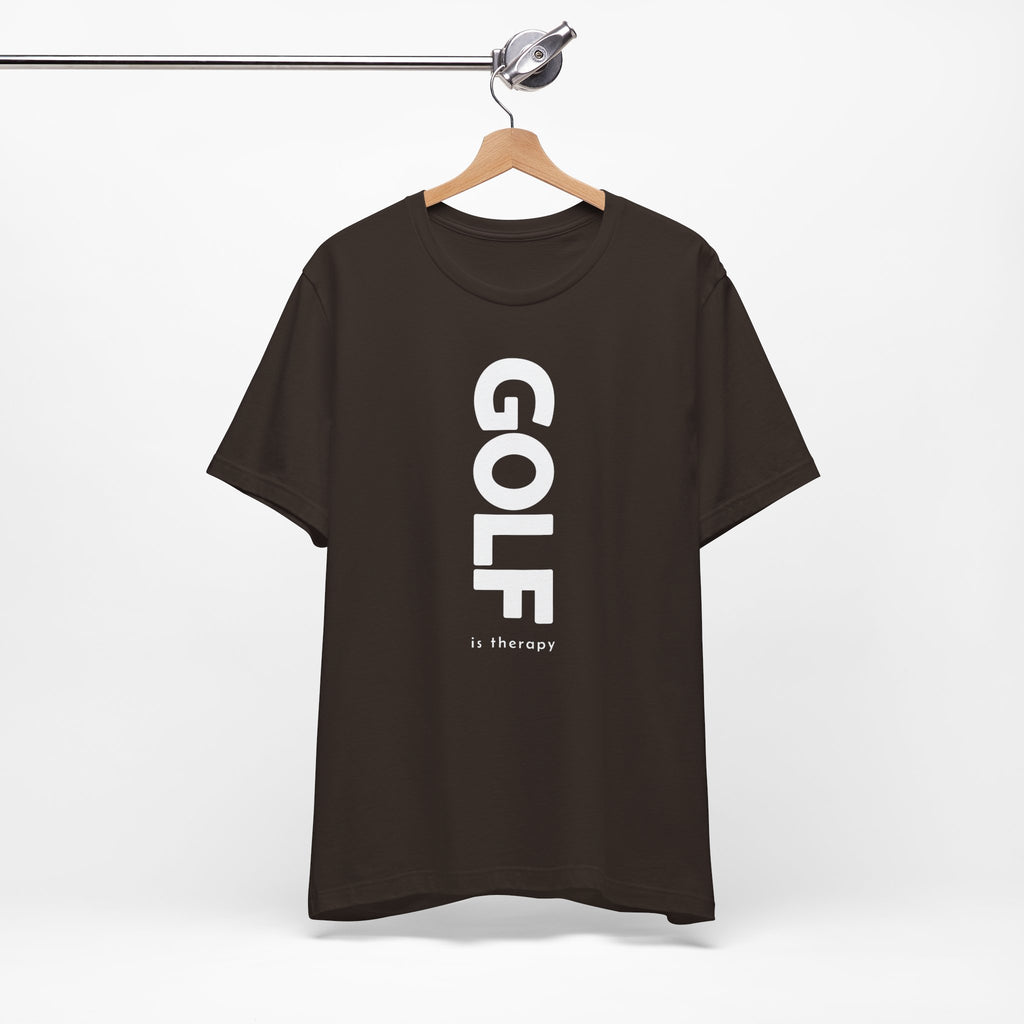 "Therapy" Golf Tee