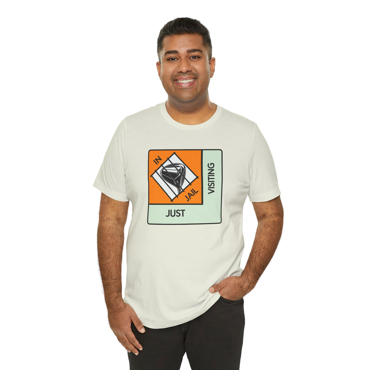 "Jailed Driver" Club Tee