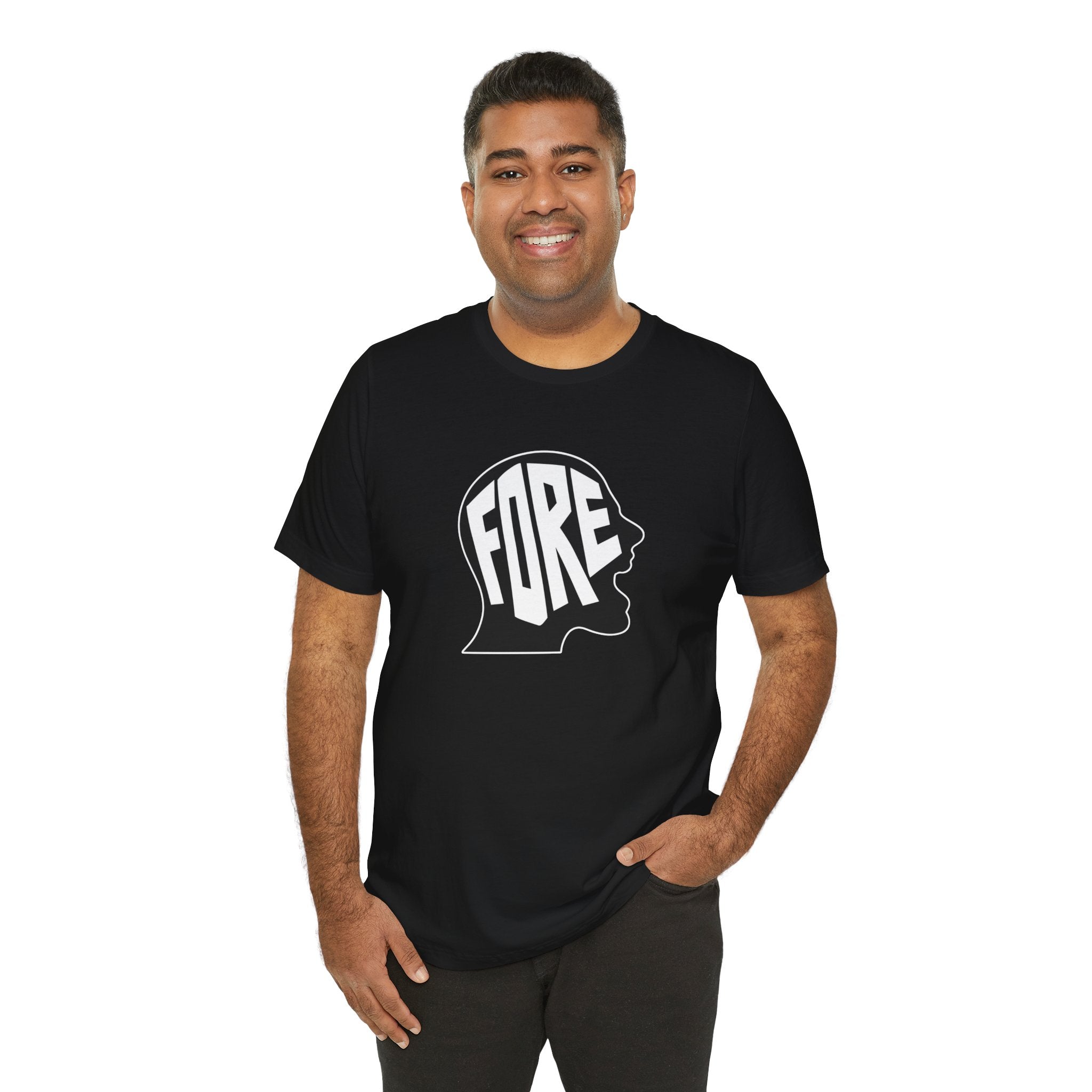 "Fore Golf" Club Tee