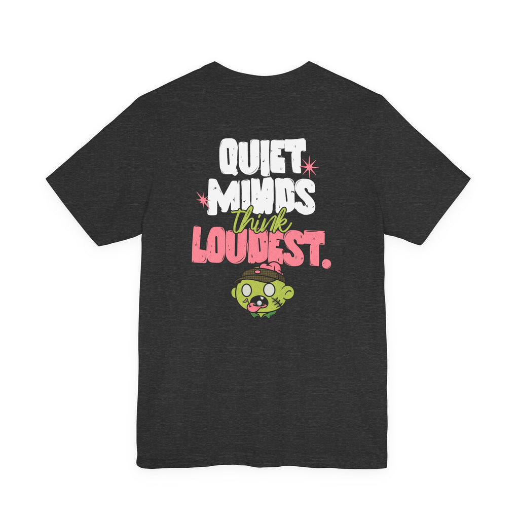 The "Loud Thinking Golfer" Tee