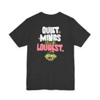 The "Loud Thinking Golfer" Tee