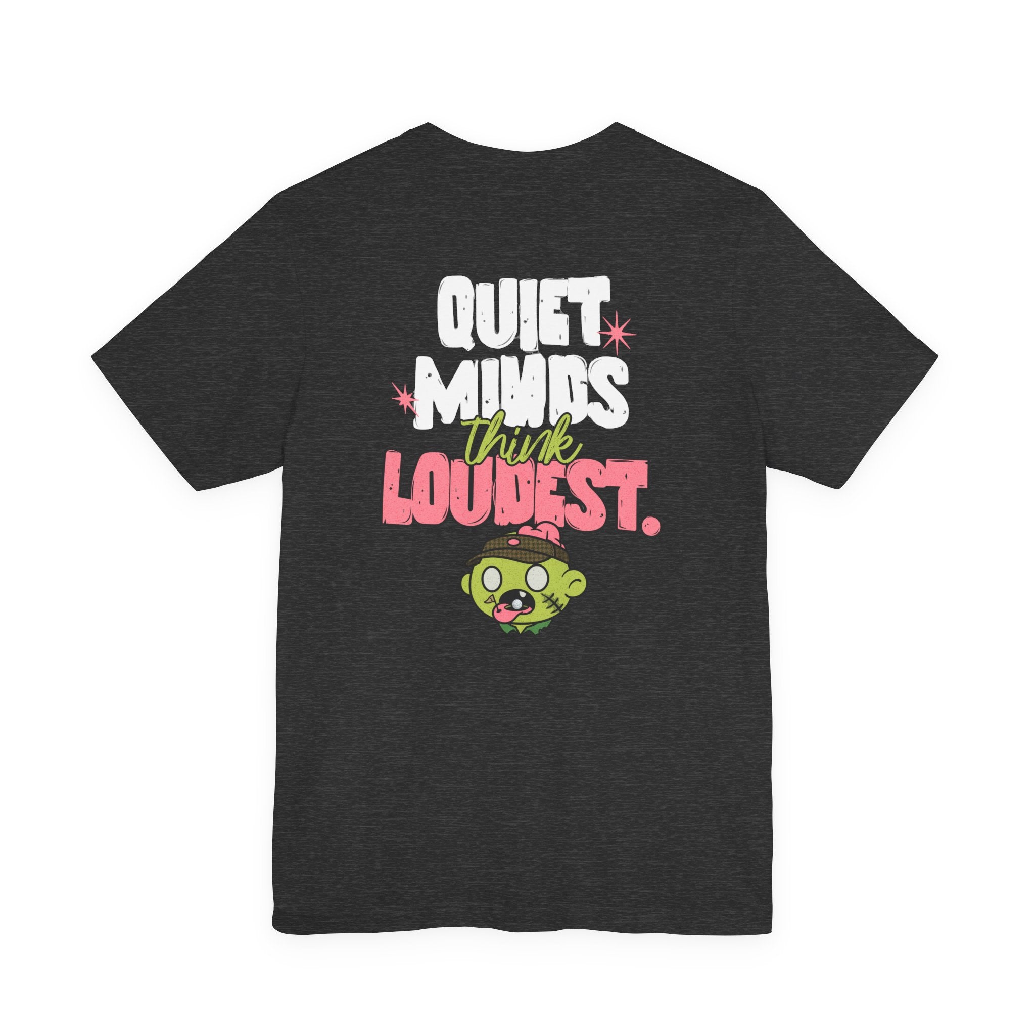 The "Loud Thinking Golfer" Tee