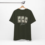 "Skins?" Golf Tee