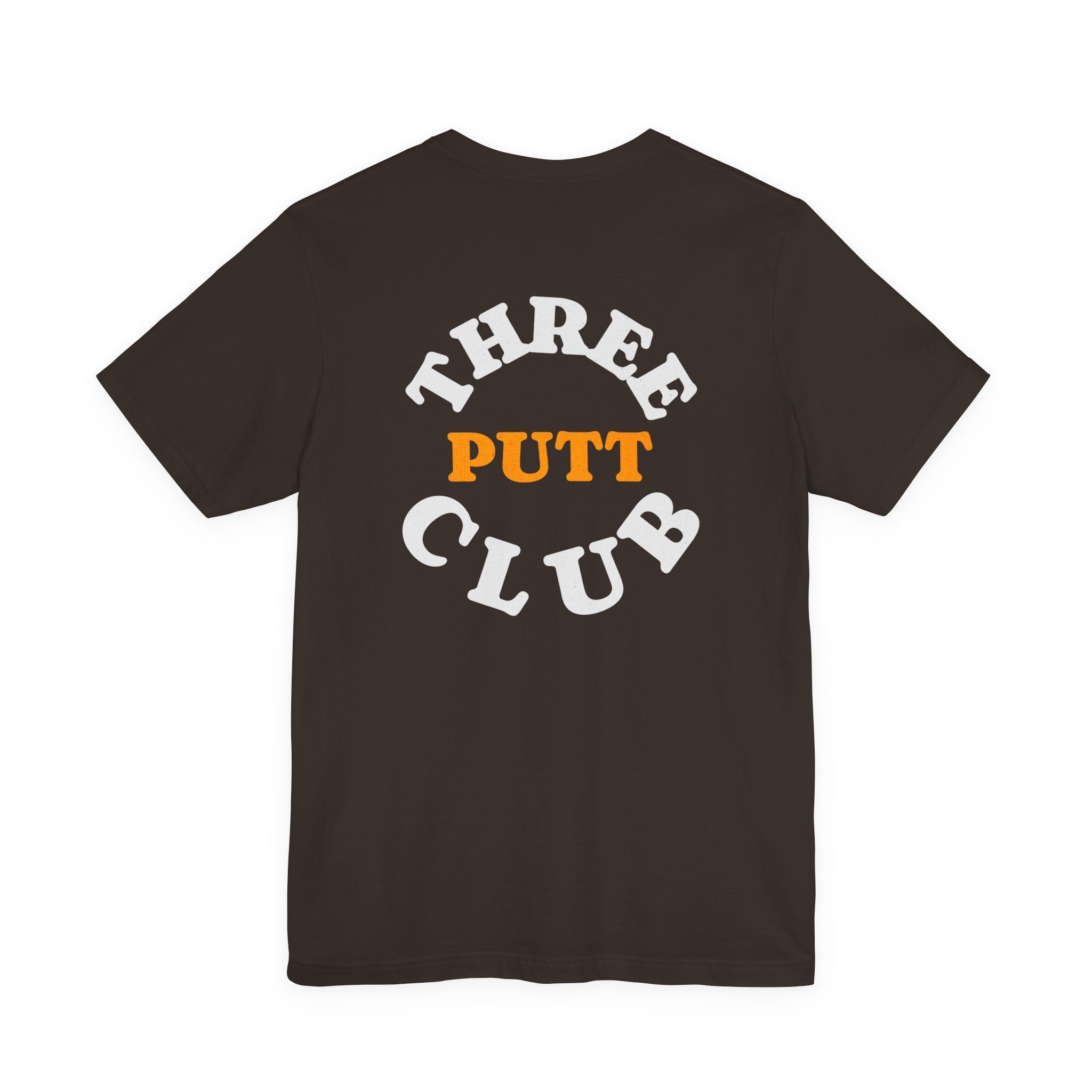 The "Three-Putt Club" Tee
