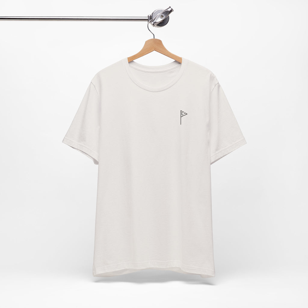 "Overthinker" Golf Tee