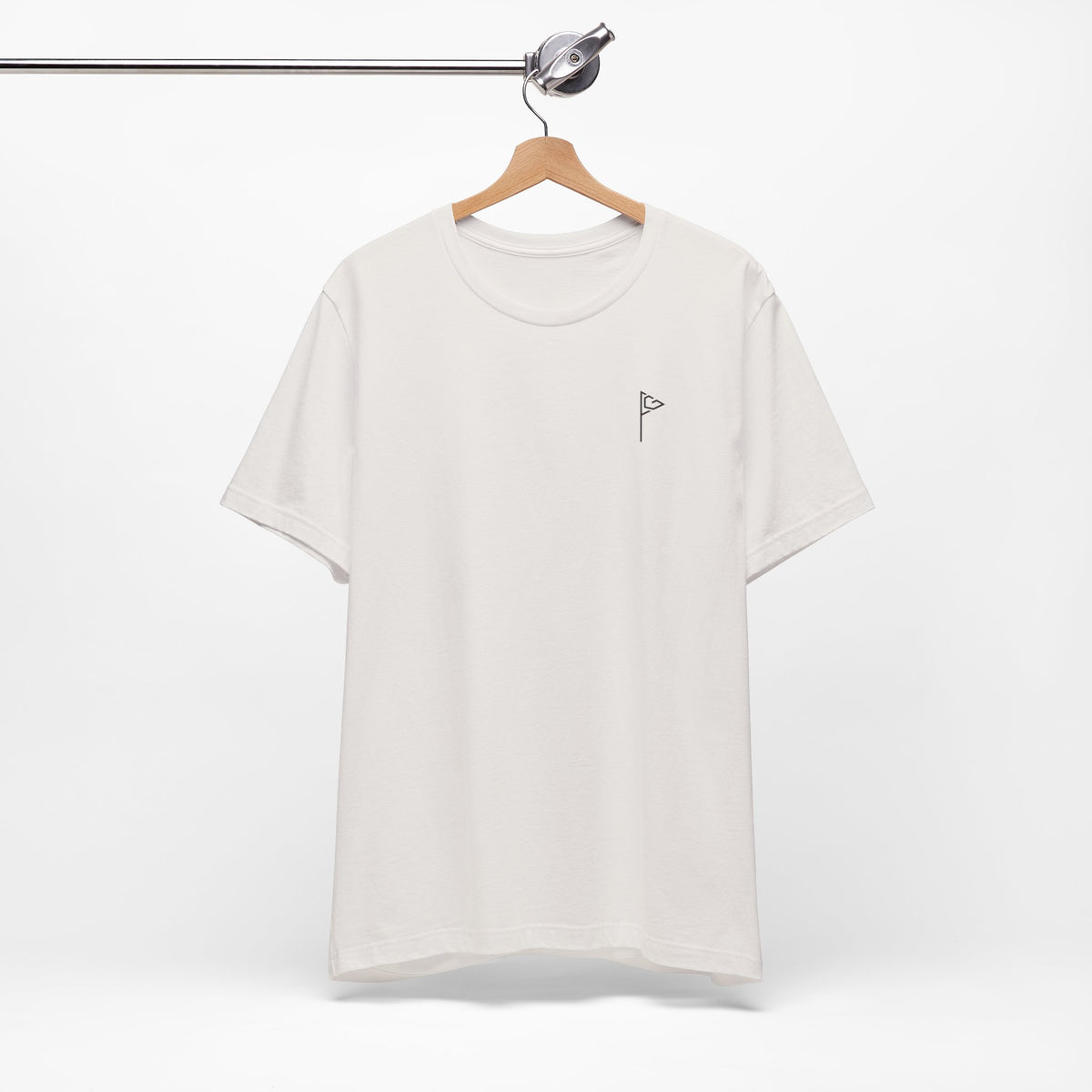 "Overthinker" Golf Tee