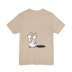 "Not Today" Golf Tee