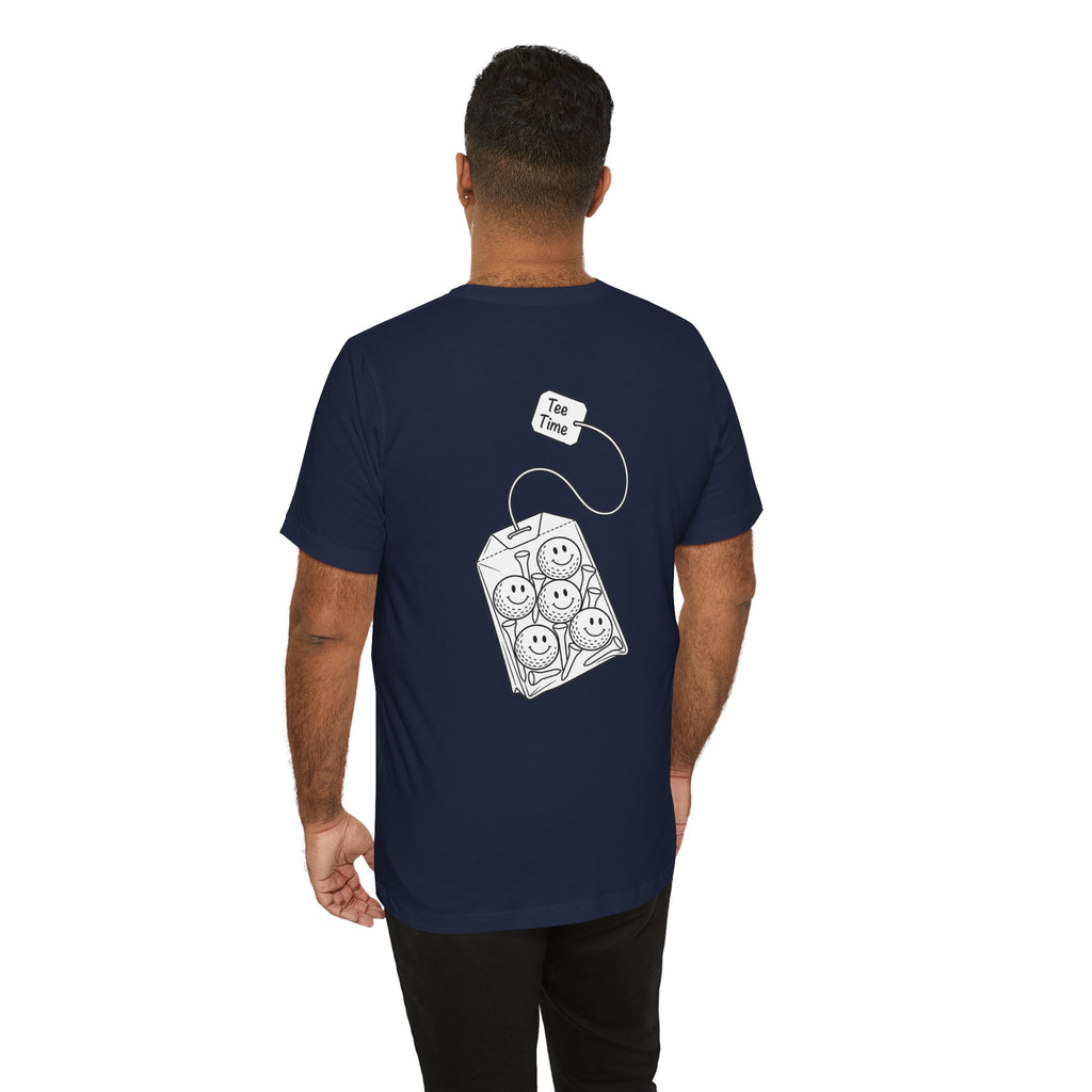 "Tee Time" Golf Tee