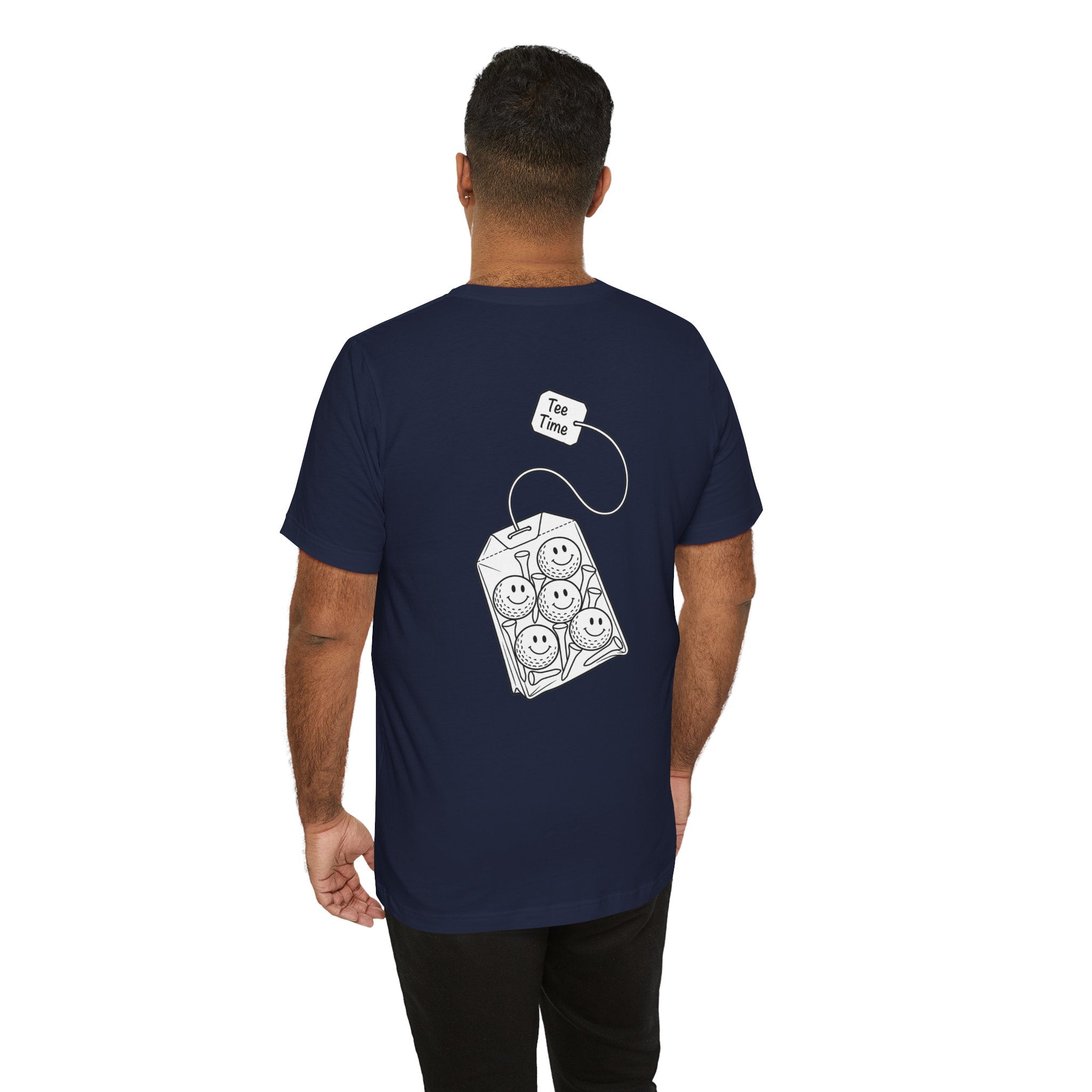 "Tee Time" Golf Tee