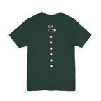 "What The Putt" Golf Tee