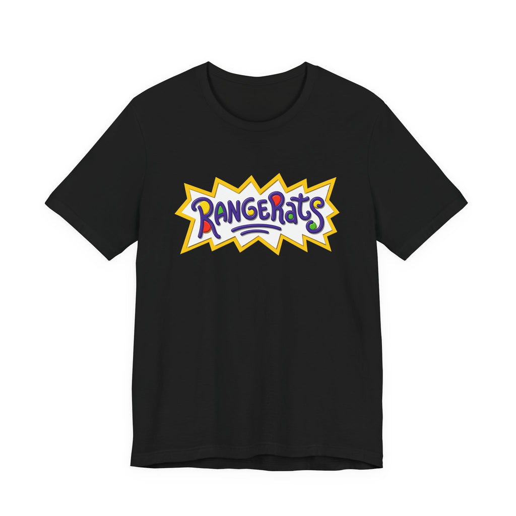 The "RangeRats" Golf Tee