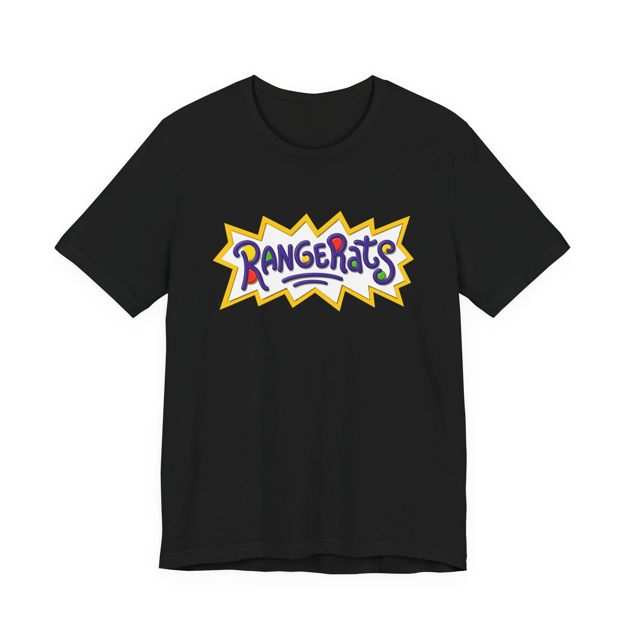 The "RangeRats" Golf Tee