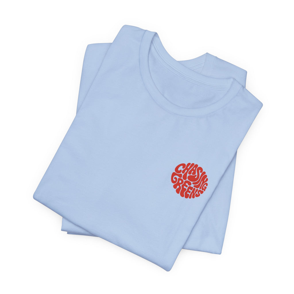 The "Punctual Golfer" Tee