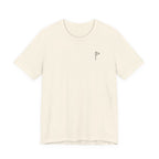 The "Work-to-Play Golfer" Tee