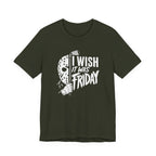 "Friday The Foreteenth" Tee