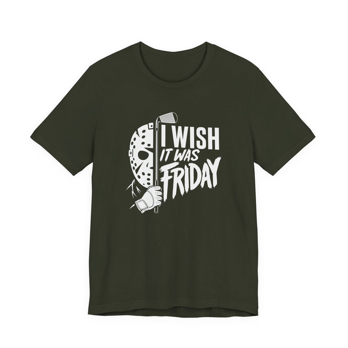 "Friday The Foreteenth" Tee