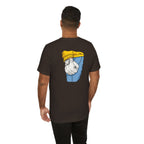 "Silent Rage" Club Tee