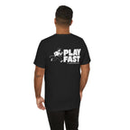 "Play Fast" Golf Tee