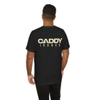 "Caddy Issues" Golf Tee