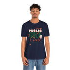 The "Public Course Golfer" Tee