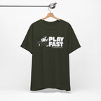 "Play Fast" Golf Tee