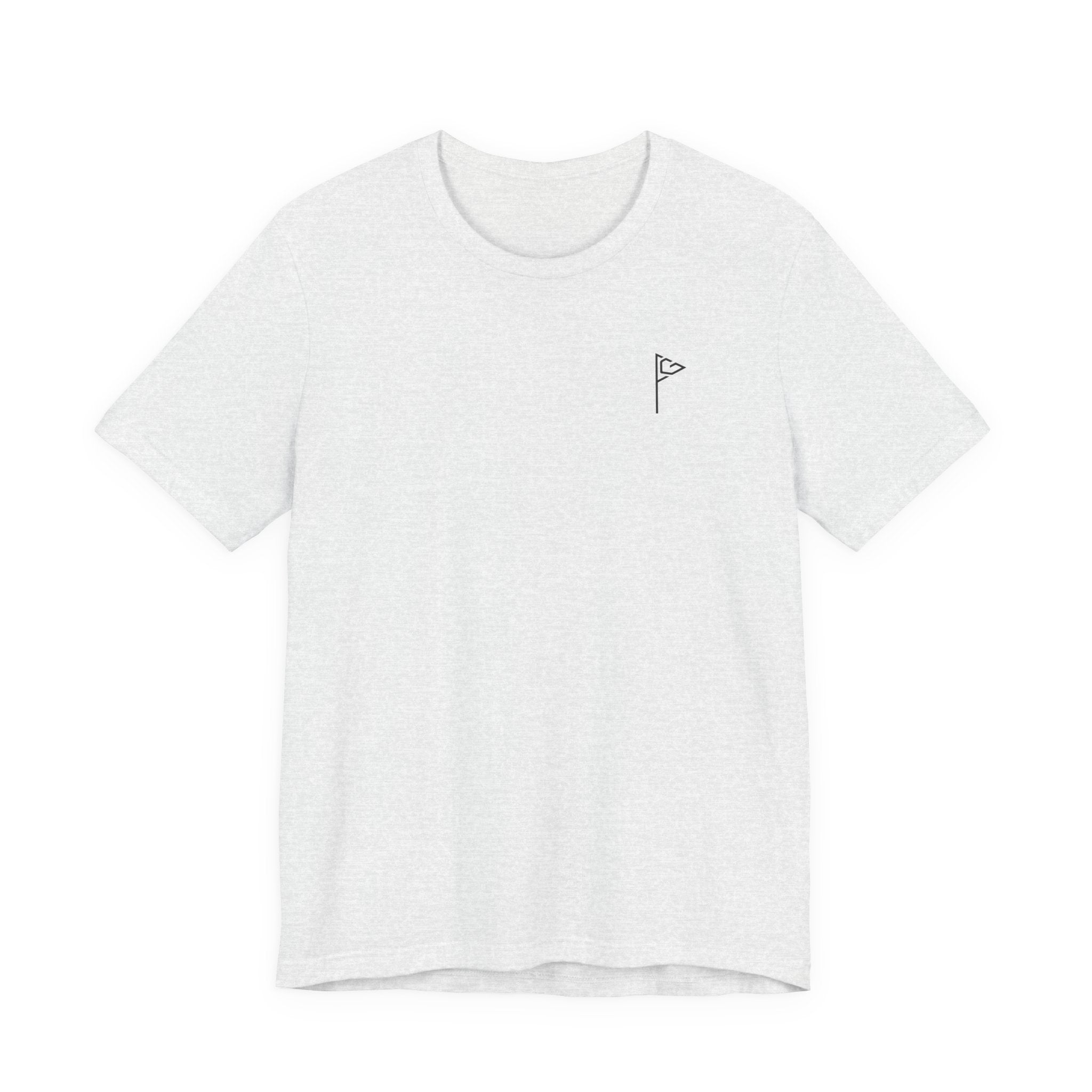 The "Weekend Warrior Golfer" Tee